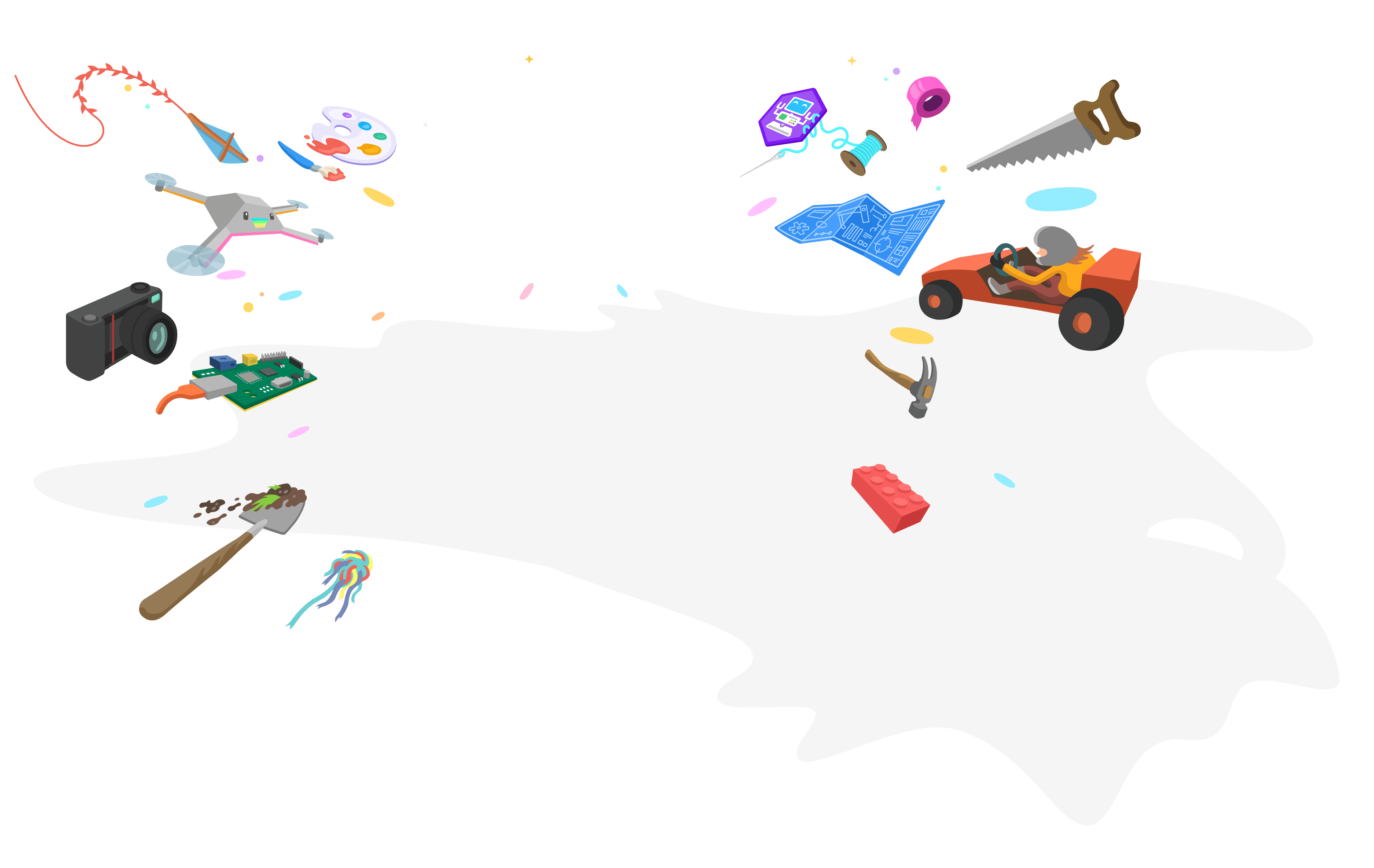Home Page Illustration