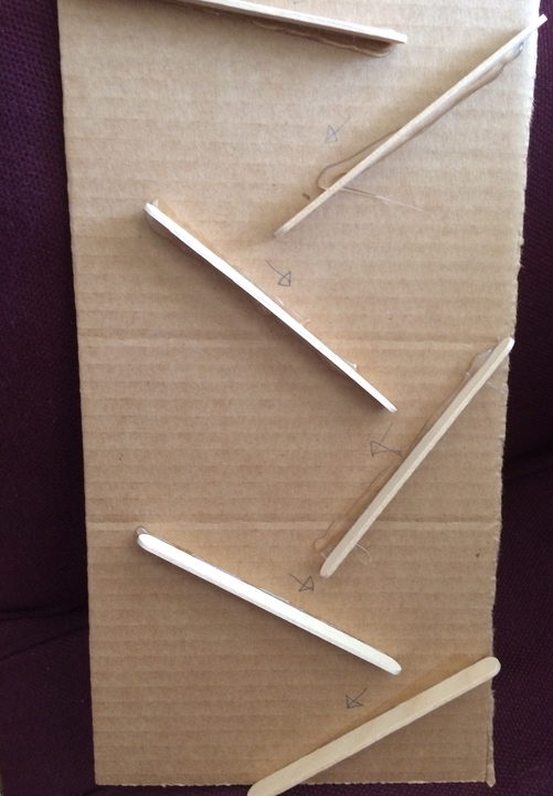 How to Build a zig zag ramp DIY